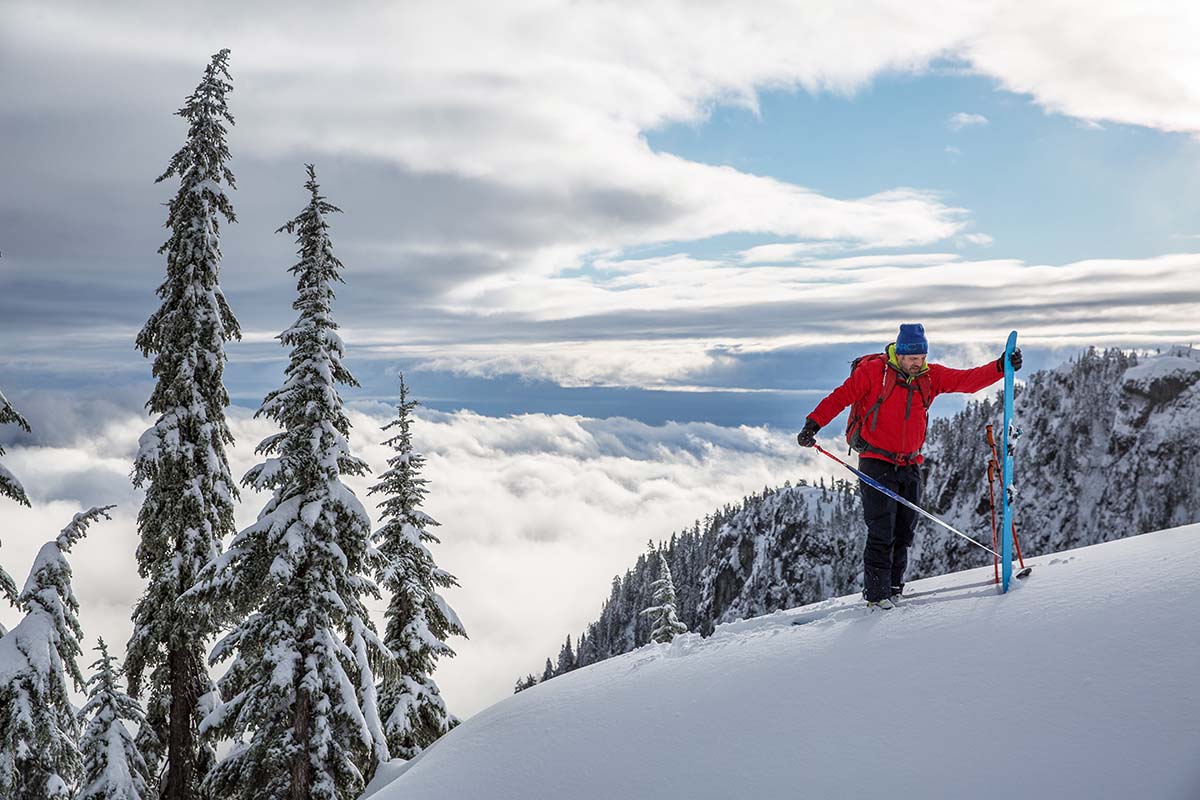 DPS Skis Wailer 106 Tour1 Review | Switchback Travel